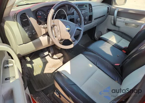 2012 Chevrolet Silverado C1500 z USA, uszkodzony, nr VIN 1GCNCPEA8CZ334025